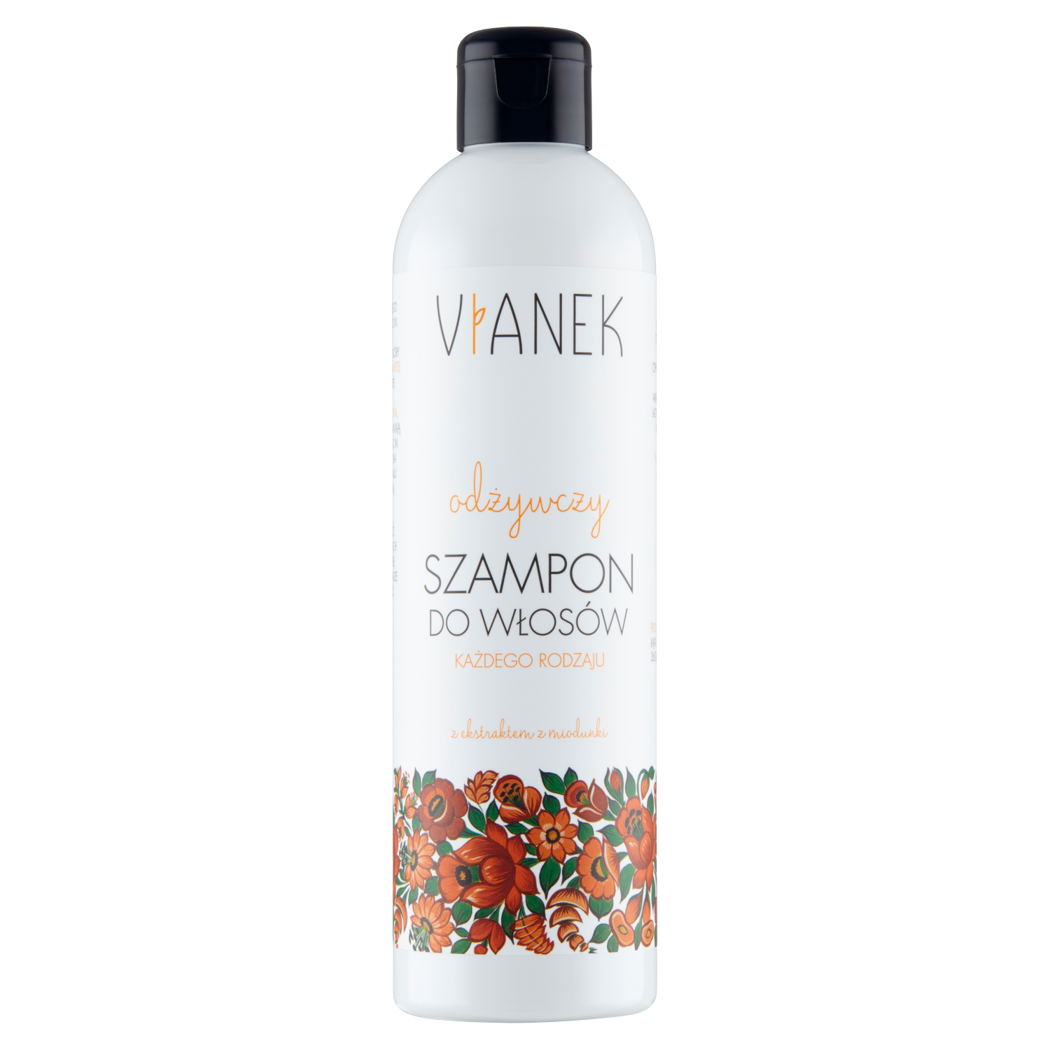 nawilżający szampon do włosów 300ml vianek