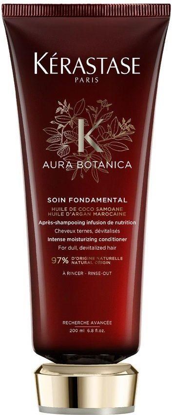 nawilzająca odżywka do włosów aura botanica 200 ml