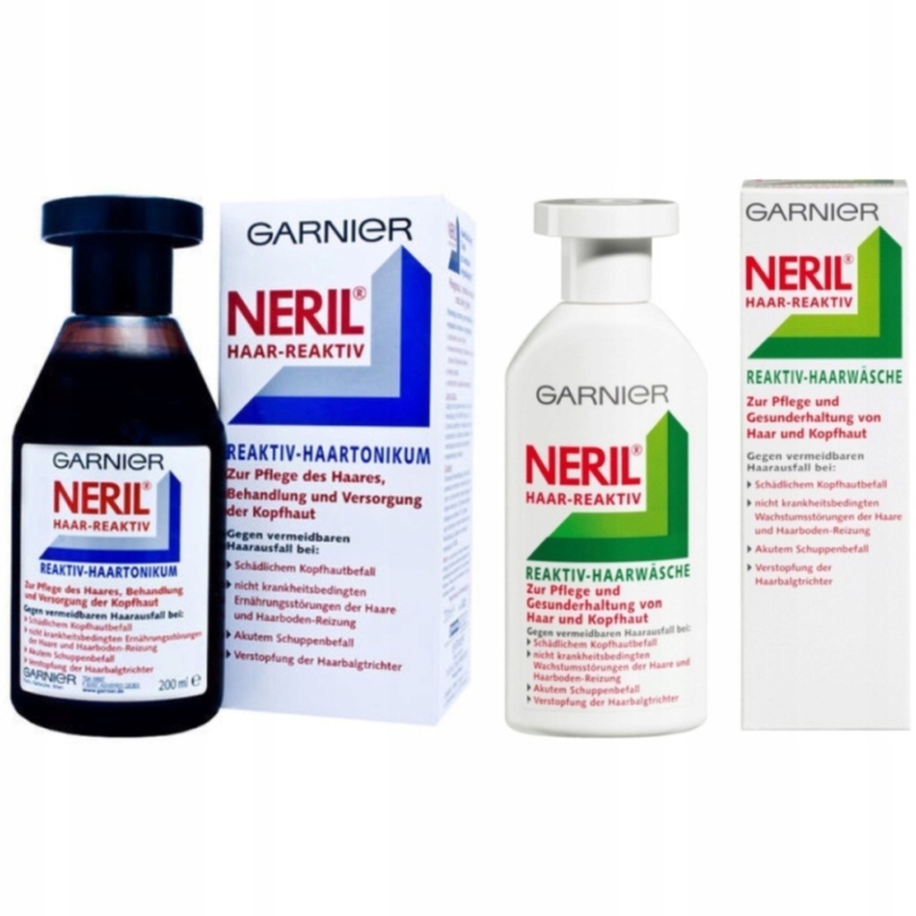 neril garnier szampon