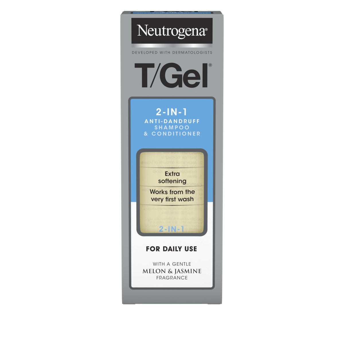 neutrogena t gel szampon na problemy skórne 250ml