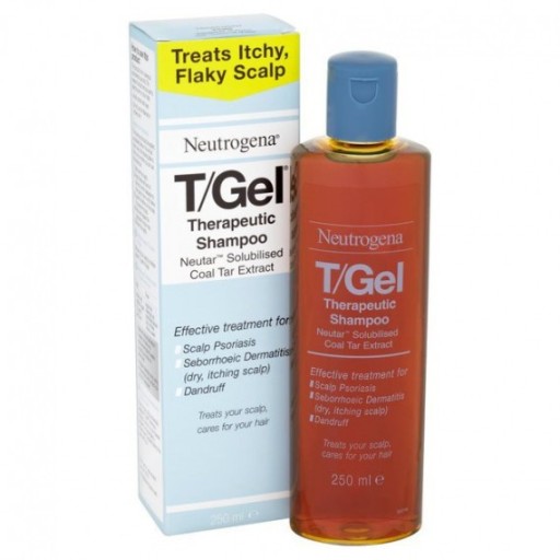 neutrogena t gel szampon łupież łuszczyca 250 ml