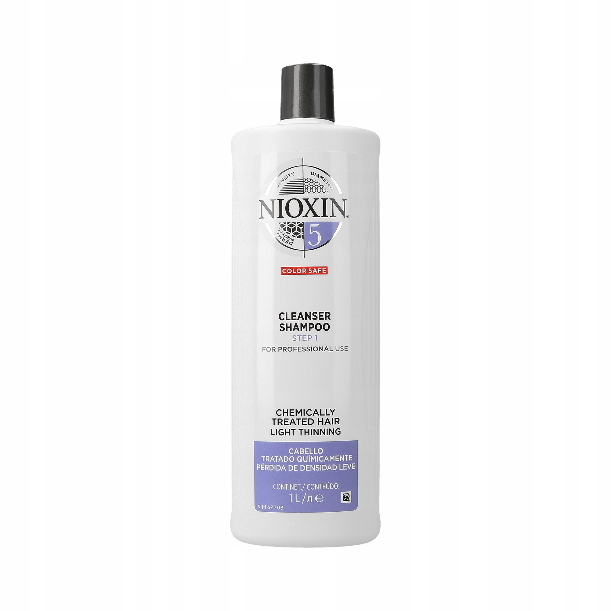 nioxin szampon opinie