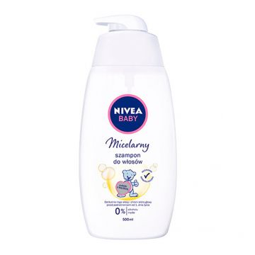 nivea baby szampon micelarny analiza