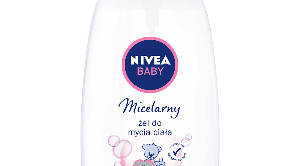 nivea baby szampon micelarny analiza