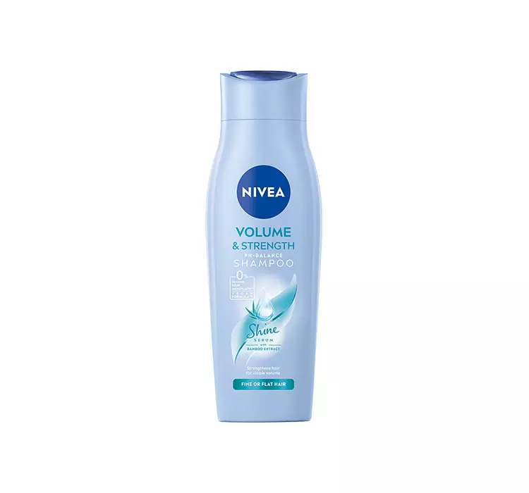 nivea diamond volume care szampon