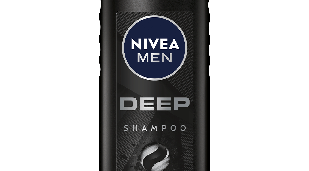 nivea for men szampon