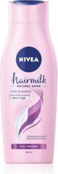 nivea hairmilk mleczny szampon ceneo