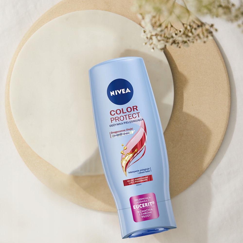 nivea odżywka maska do włosów