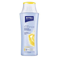 nivea pure balance szampon