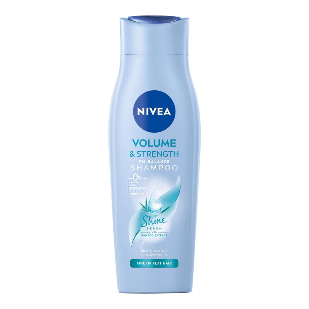 nivea szampon 250 ml