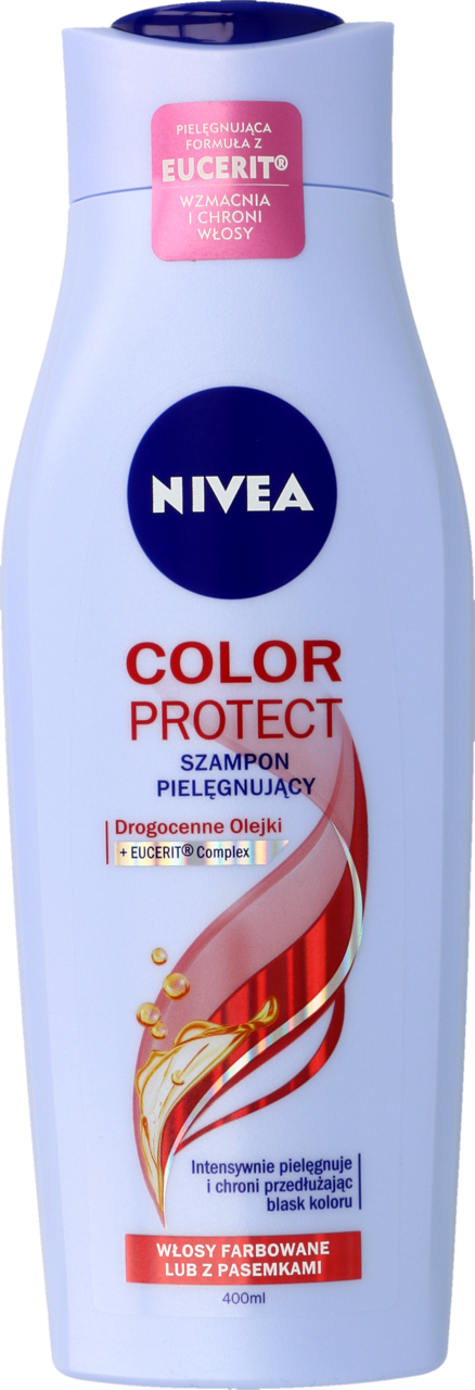 nivea szampon do farbowanych