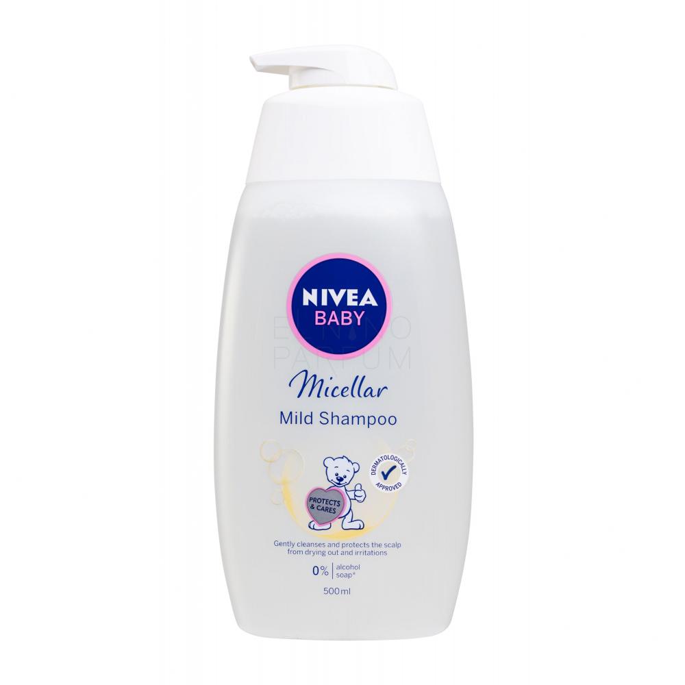 nivea szampon do wlosow dla dzieci