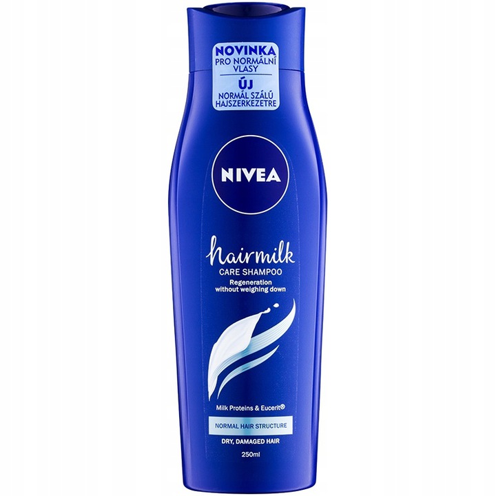 nivea szampon do wlosow normalnych kub pr