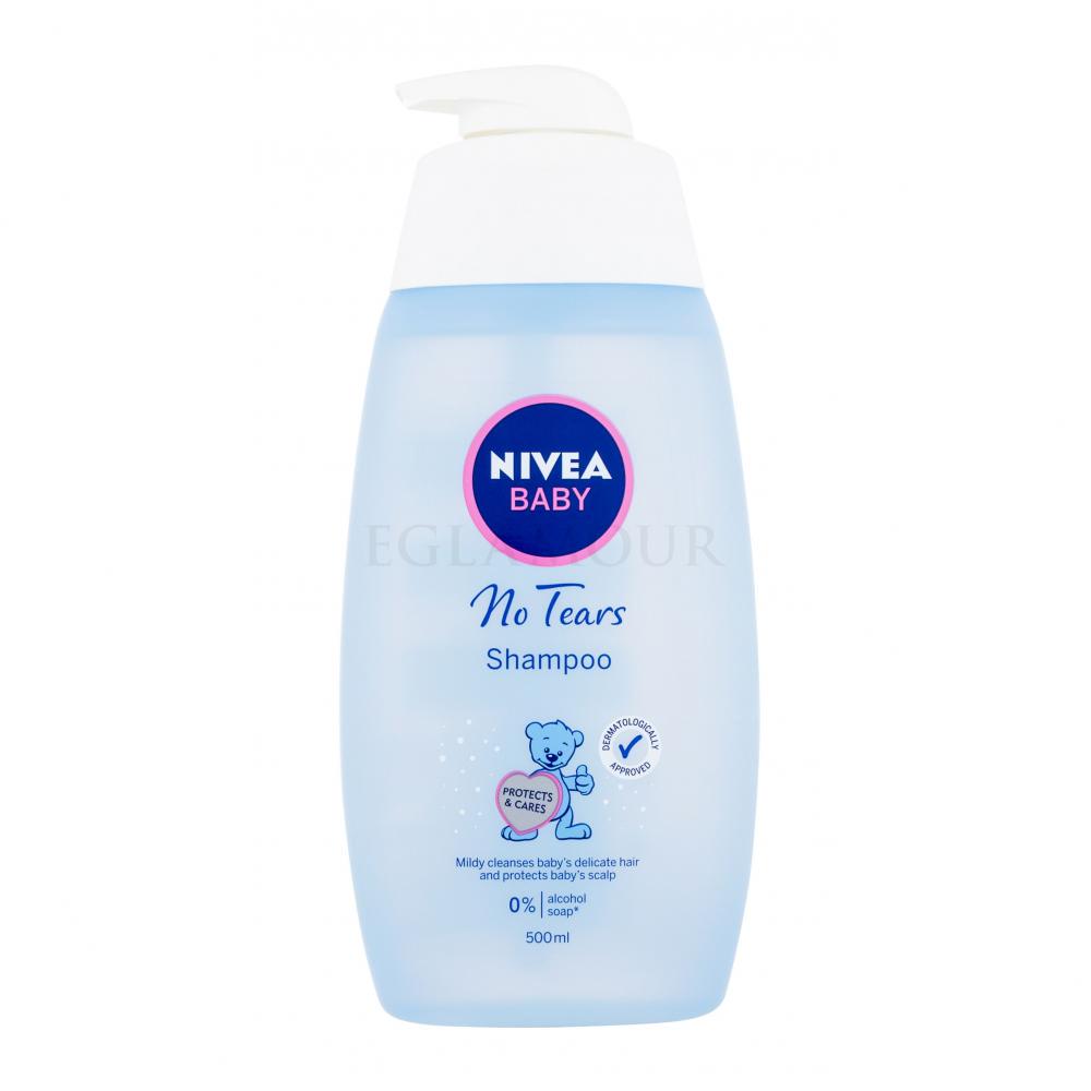 nivea szampon dziecięcy