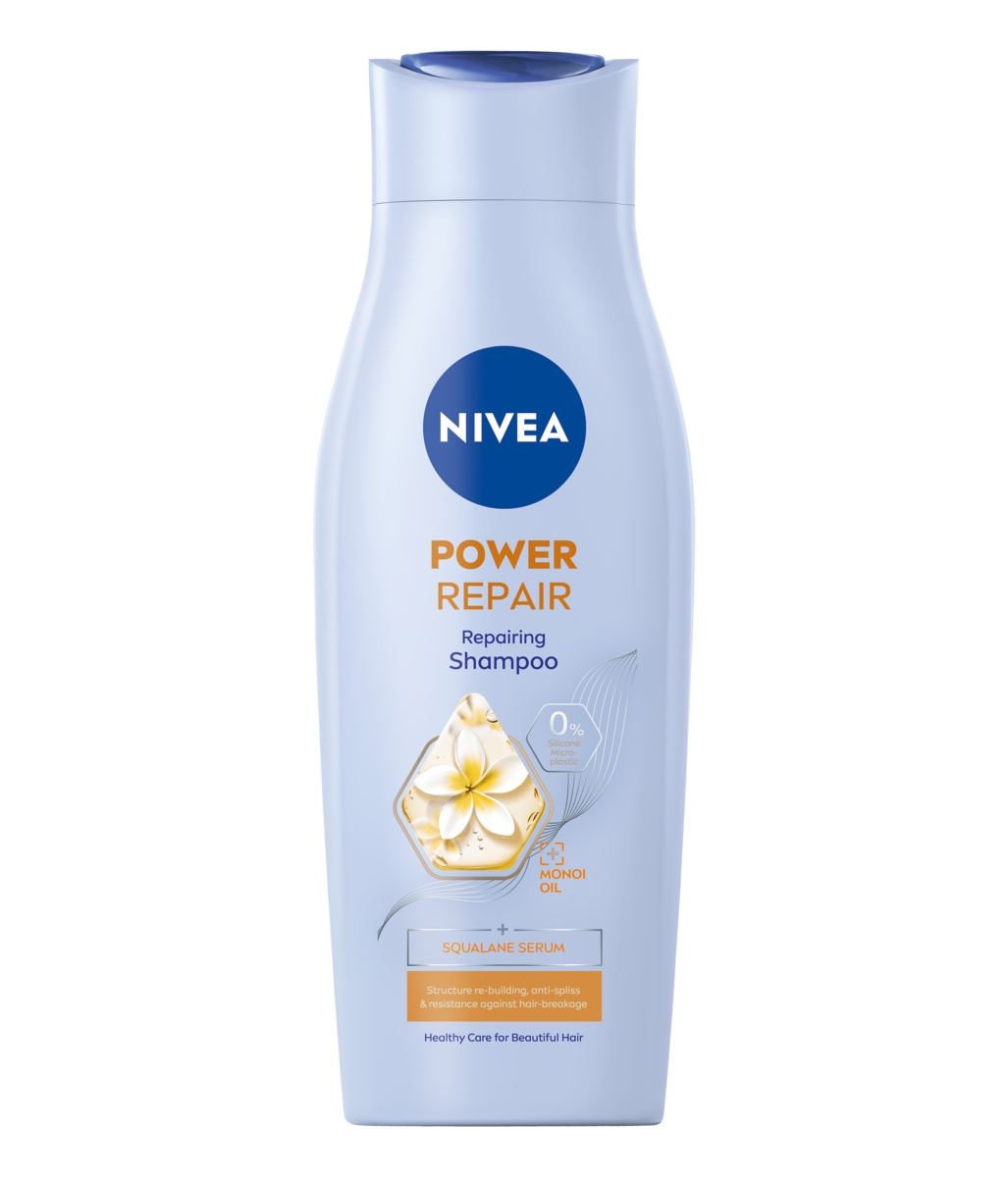 nivea szampon kwc