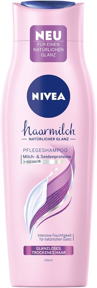 nivea szampon pielegnujacy