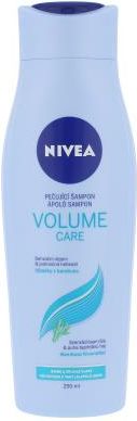 nivea volume sensation szampon opinie