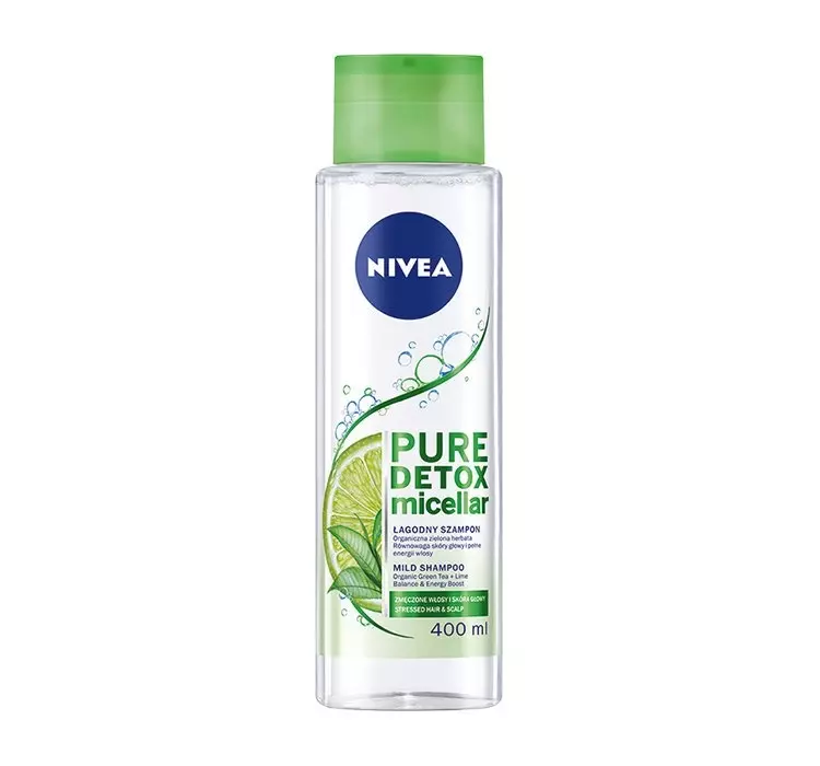 nivea.szampon detox