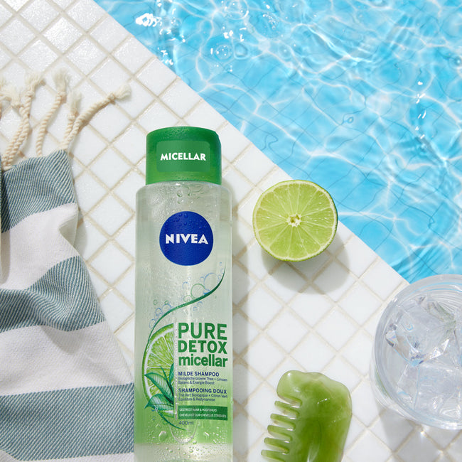 nivea.szampon detox