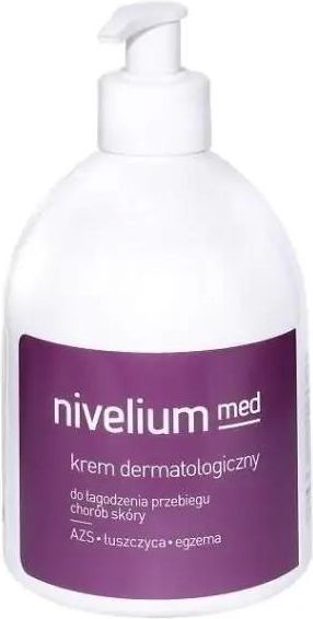 nivelium med szampon