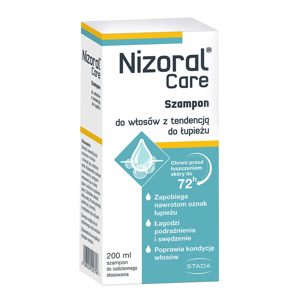 nizoral szampon 200 ml