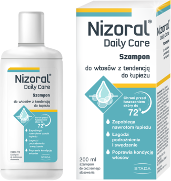 nizoral szampon 200 ml