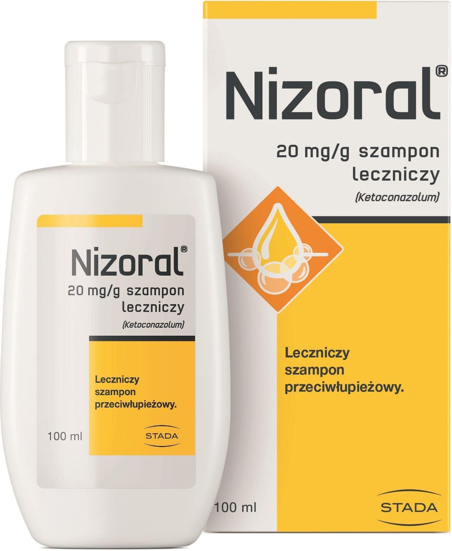 noell 20 mg g szampon leczniczy 100 ml