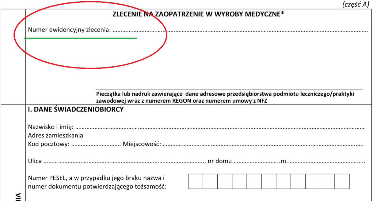 nowe zlecenia na pieluchomajtki