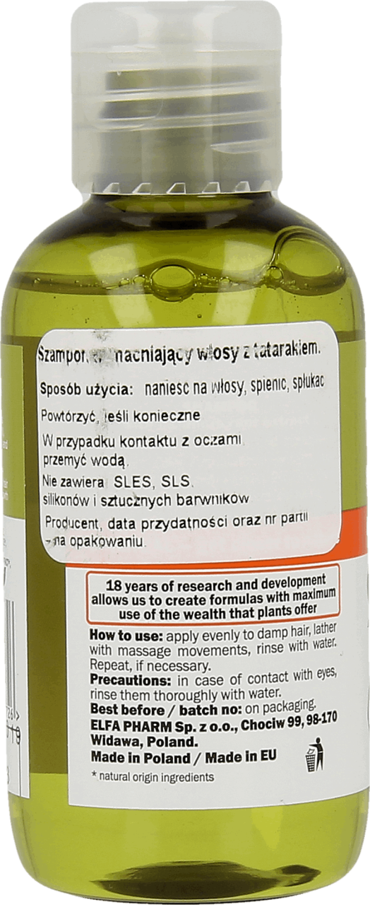 o herbal szampon hurtoenia legionowo