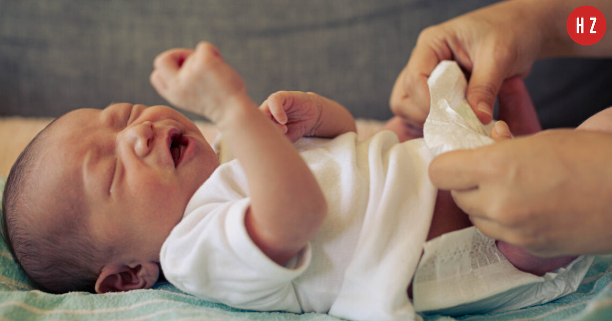 odpieluszkowe zapalenie skóry jaki pampers