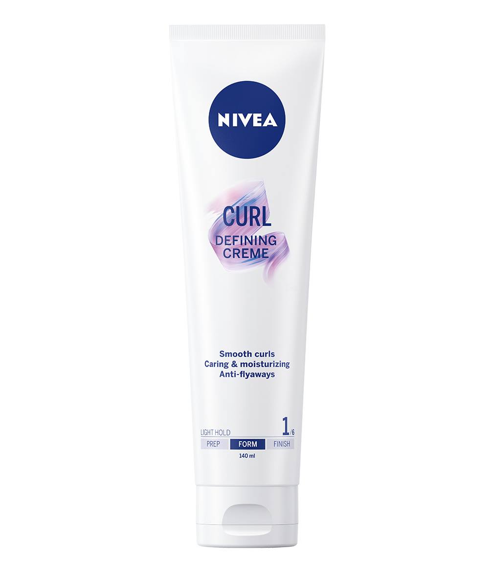 odżywka do kręconych włosów nivea