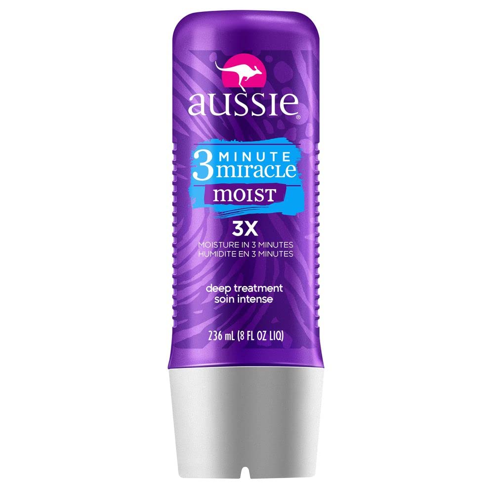 odżywka do włosów aussie 3 minute miracle extra volume