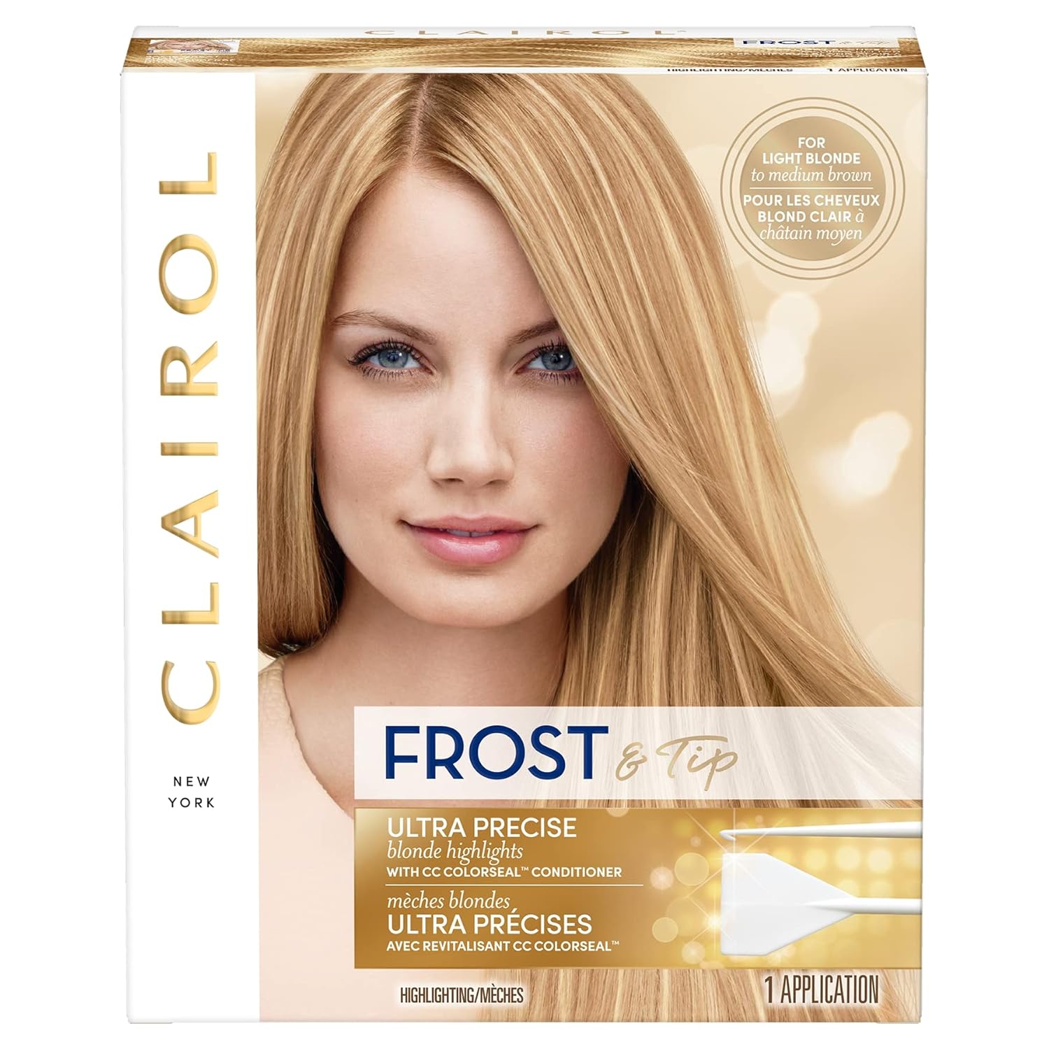 odżywka do włosów clairol