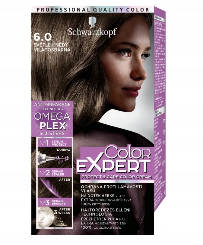 odżywka do włosów color expert schwarzkopf