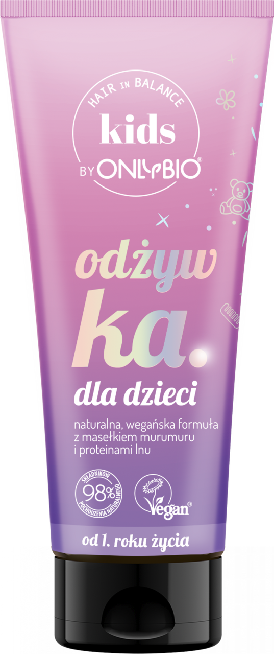 odżywka do włosów dla dzieci rossmann cena