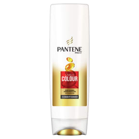 odżywka do włosów farbowanych pantene