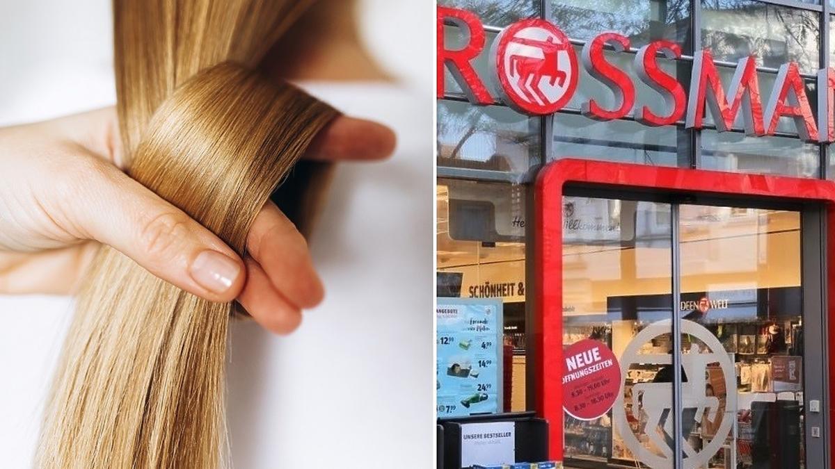 odżywka do włosów filtr uv drogeria rossmann