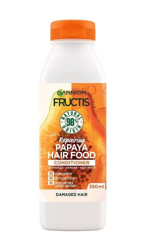 odżywka do włosów fructis hair food