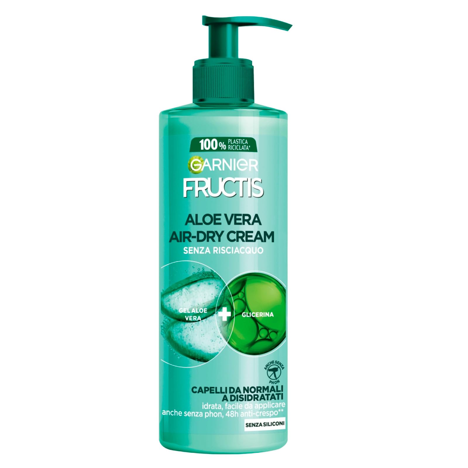 odżywka do włosów garnier fructis hydra aloe air-dry