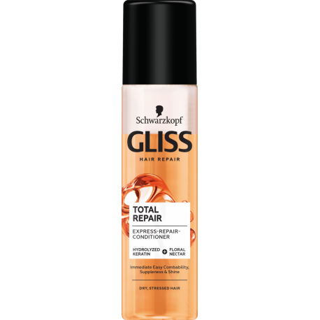 odżywka do włosów gliss kur hair repair