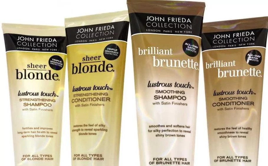 odżywka do włosów john frieda brilliant brunette