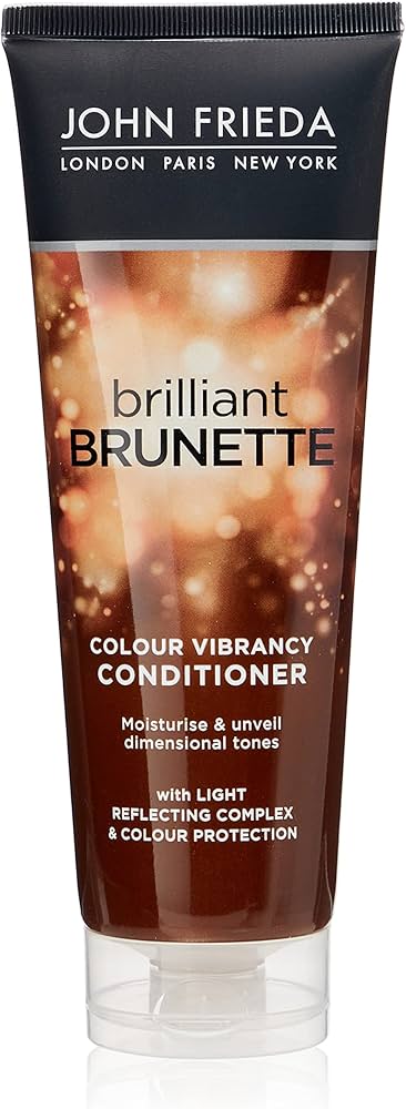 odżywka do włosów john frieda brilliant brunette