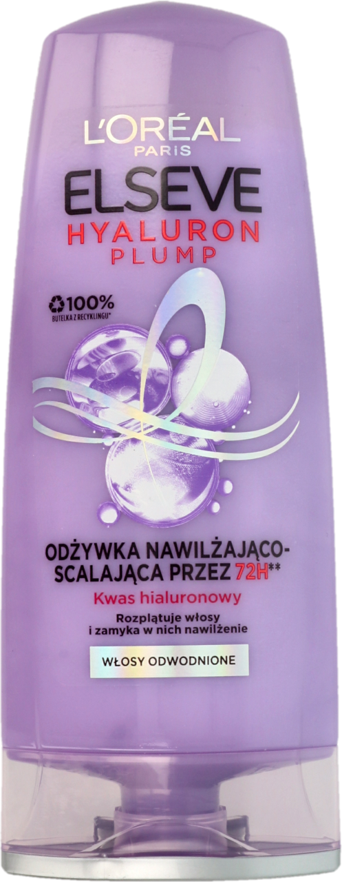 odżywka do włosów loreal paris elseve