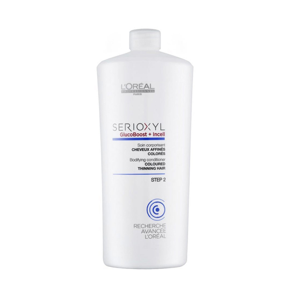 odżywka do włosów loreal professionnel serioxyl conditioner for sensitised hair