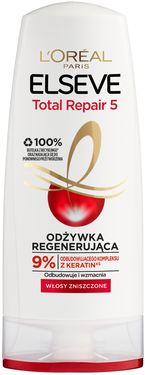 odżywka do włosów loreal rossmann