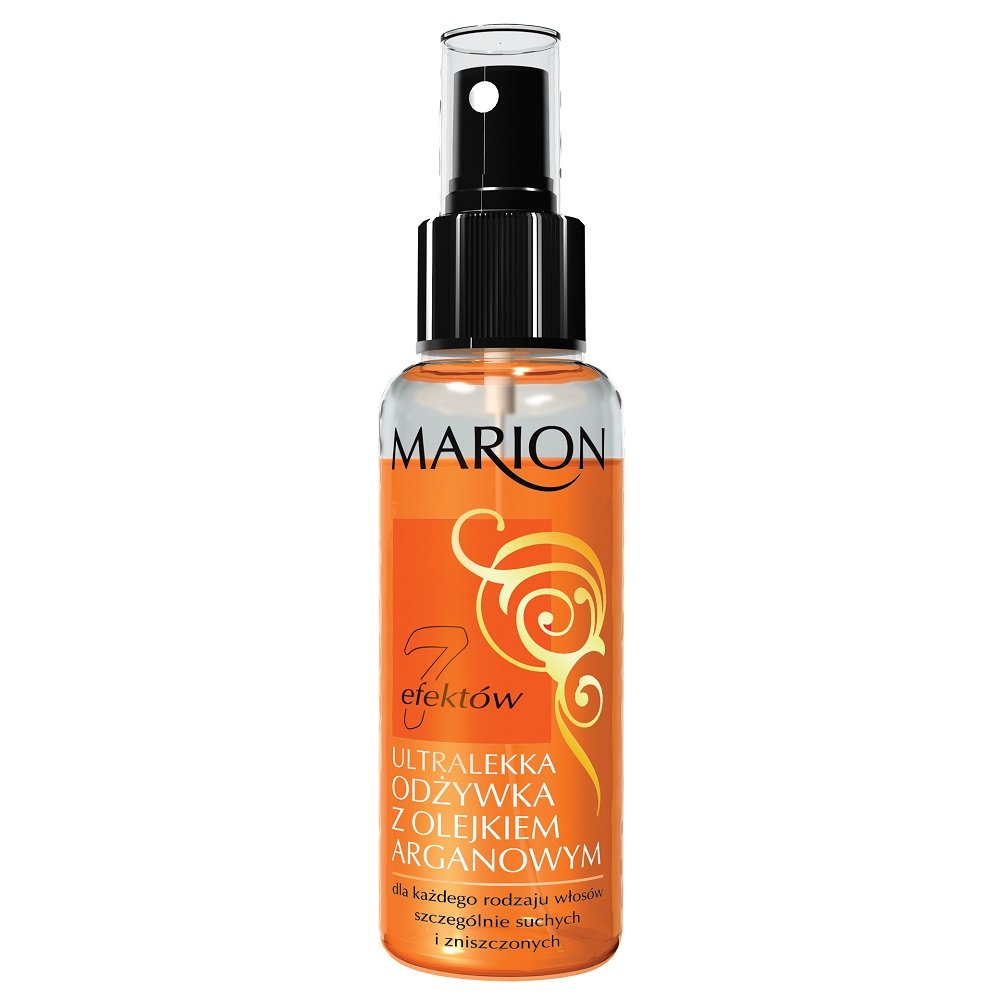 odżywka do włosów marion 120 ml lub 50 ml opinie