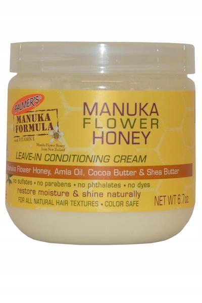 odżywka do włosów miód manuka palmers