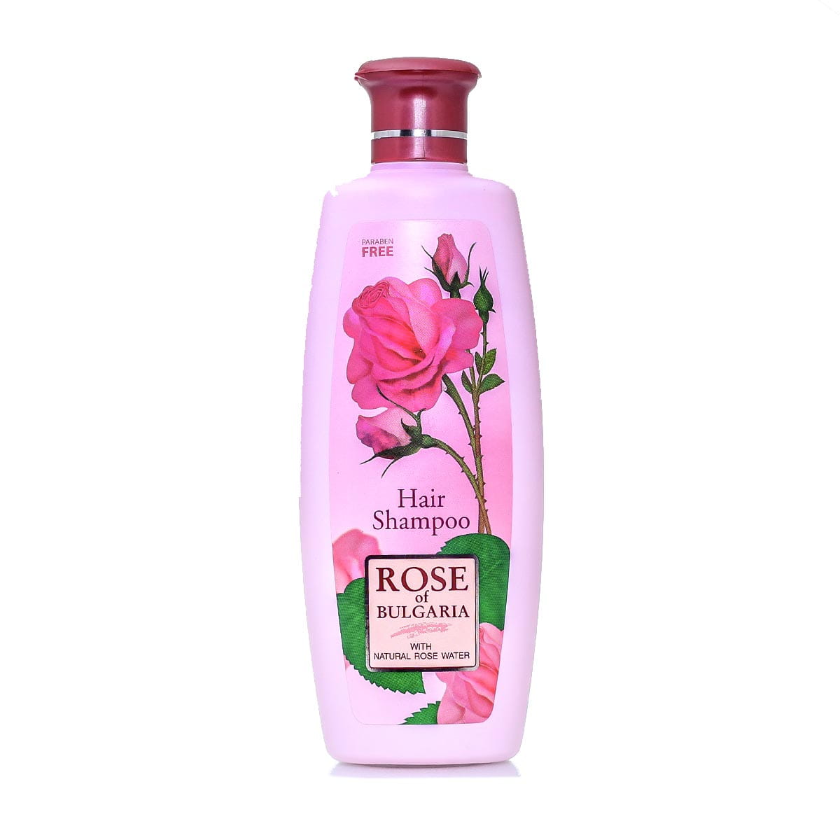 odżywka do włosów natural rose hair shine balsam z bułgarii