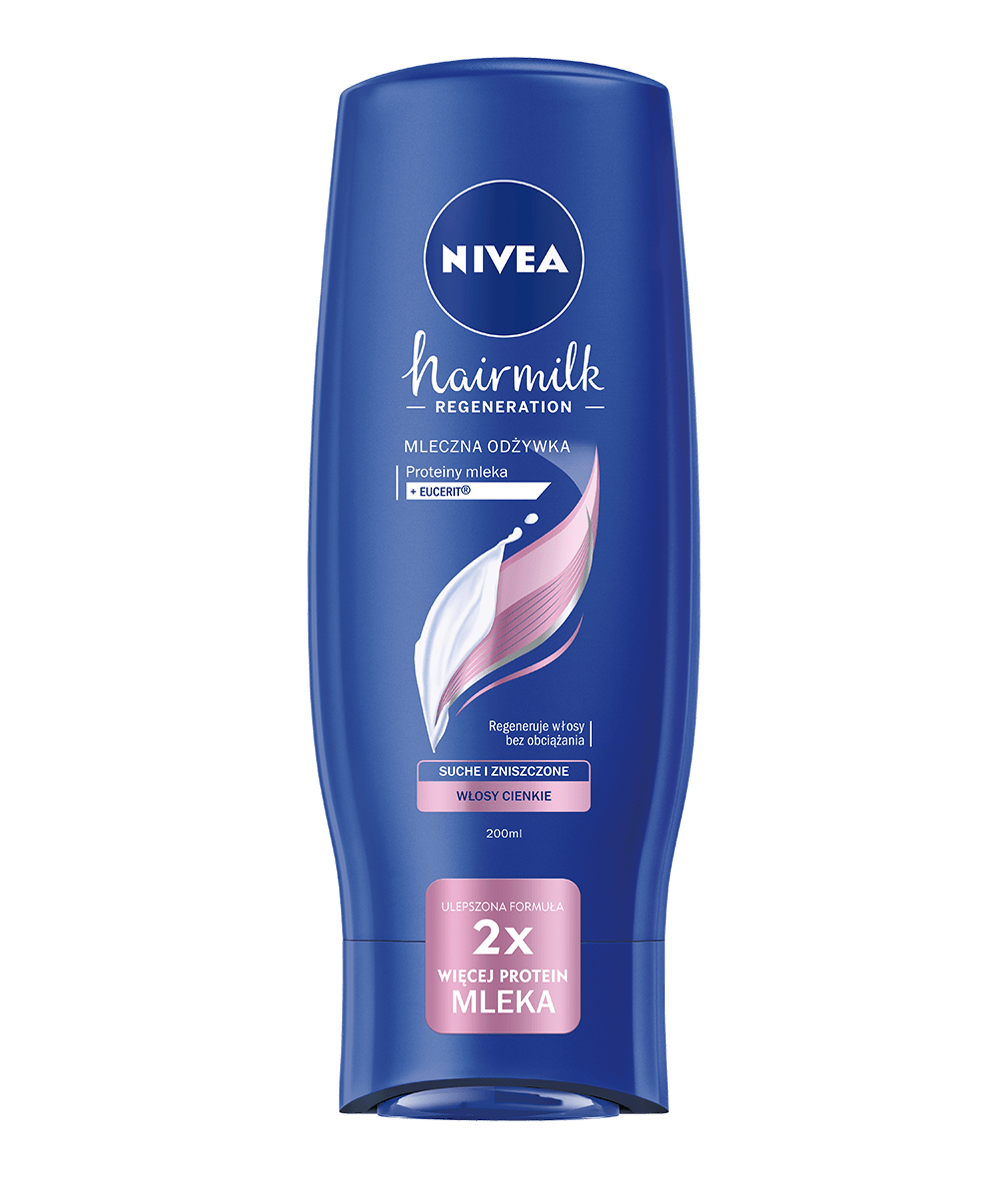 odżywka do włosów nivea