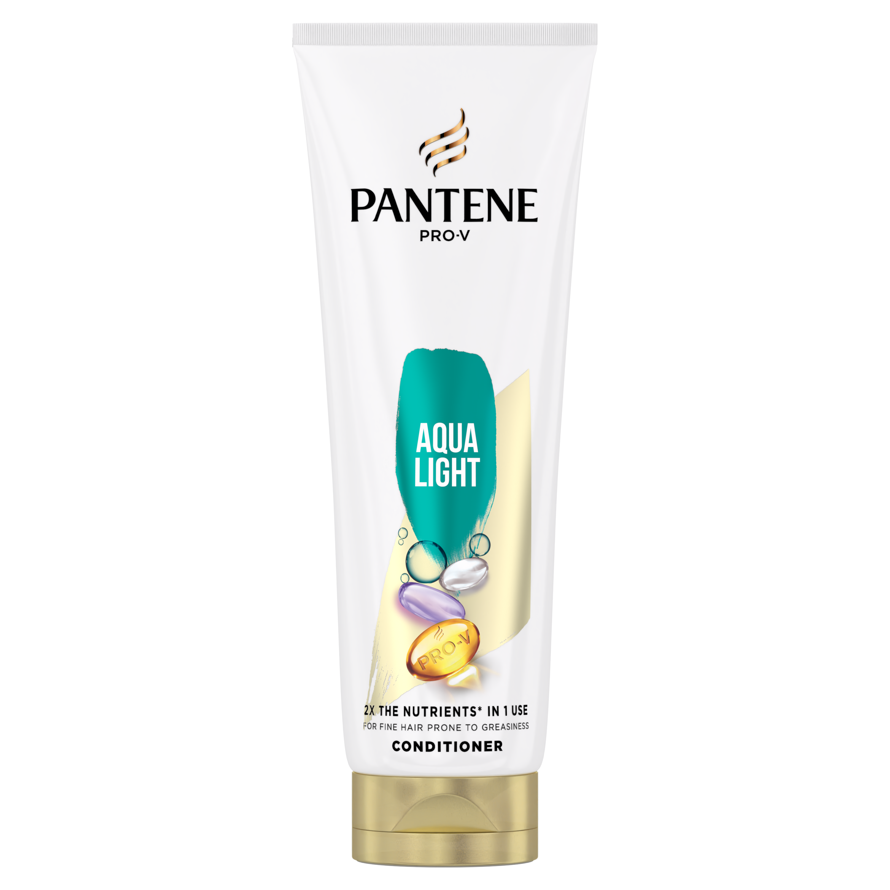 odżywka do włosów pantene aqua light